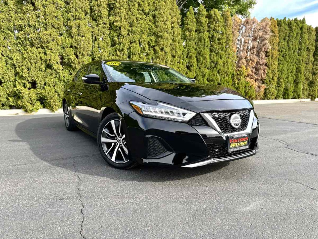 2020 Nissan Maxima Image 2