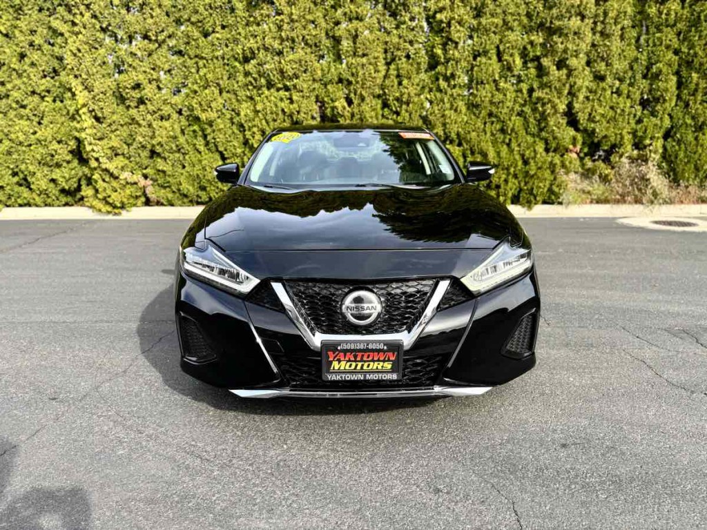 2020 Nissan Maxima Image 3