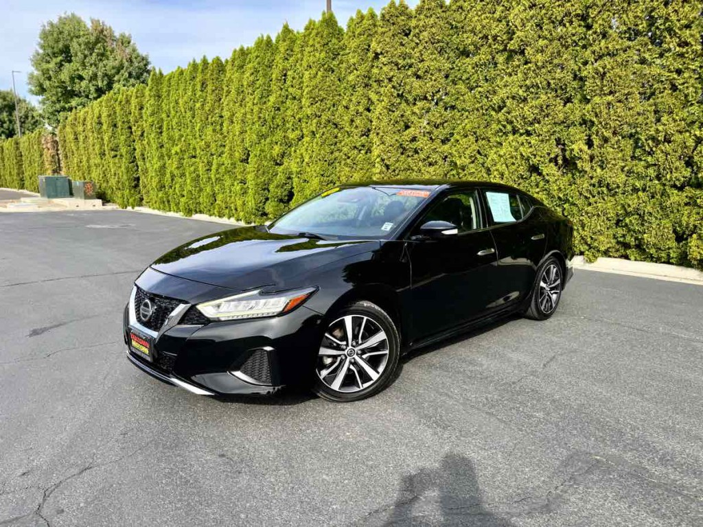 2020 Nissan Maxima Image 4