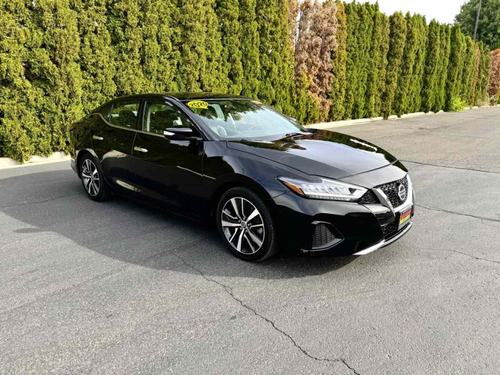 2020 Nissan Maxima Image 5