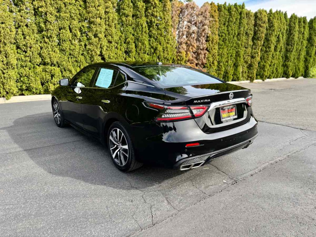 2020 Nissan Maxima Image 9