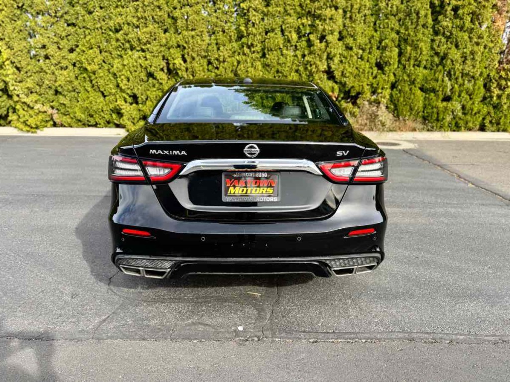 2020 Nissan Maxima Image 10