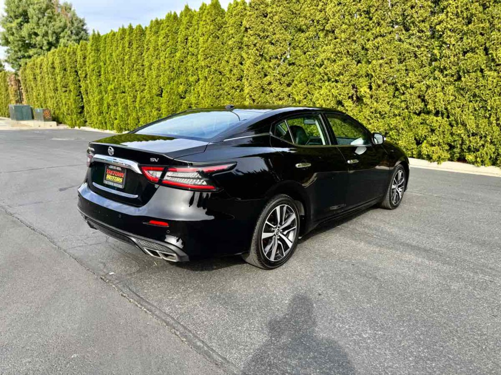 2020 Nissan Maxima Image 11