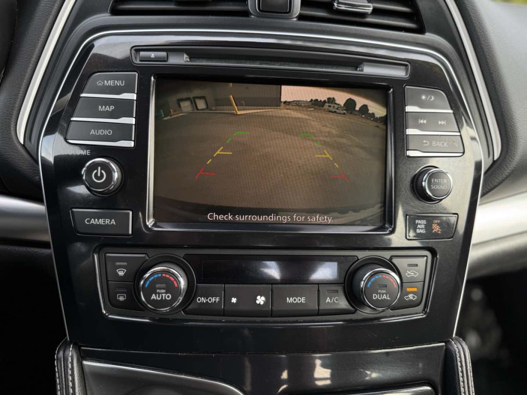 2020 Nissan Maxima Image 19