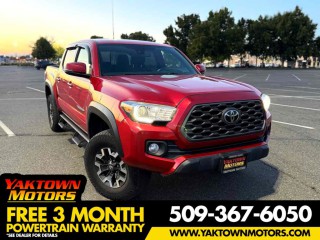 Image for 2020 Toyota Tacoma TRD Off Road ID: 6892993