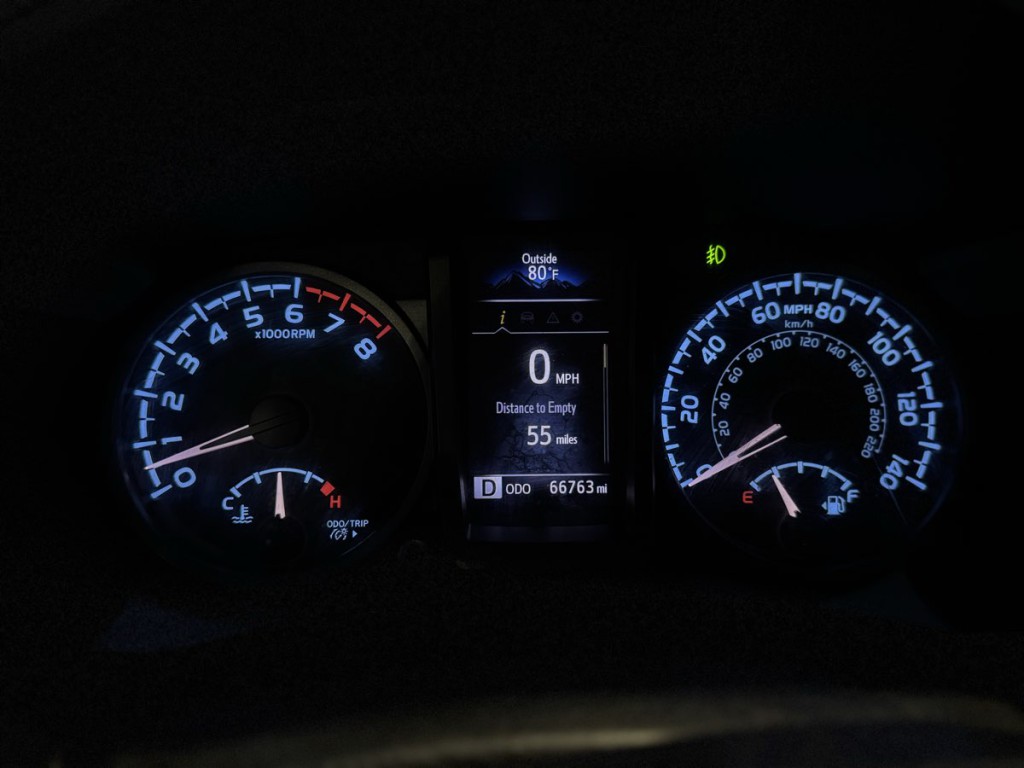 2020 Toyota Tacoma Image 13