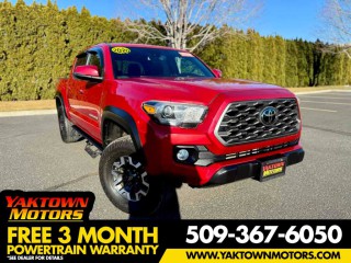 Image for 2020 Toyota Tacoma TRD Off Road ID: 6892993
