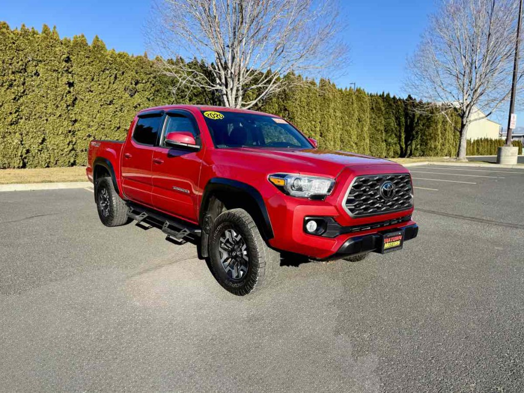 2020 Toyota Tacoma Image 3