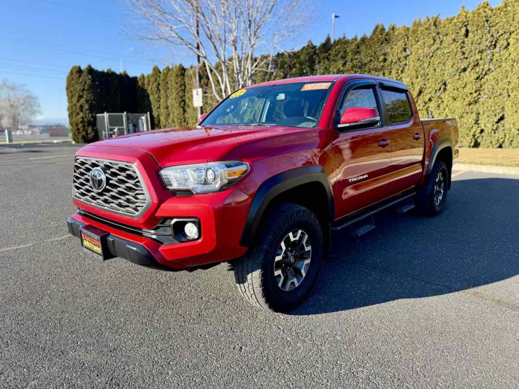2020 Toyota Tacoma Image 5