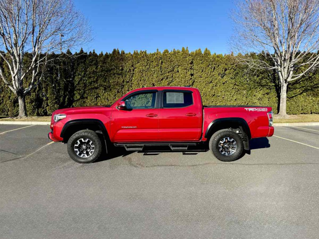 2020 Toyota Tacoma Image 6