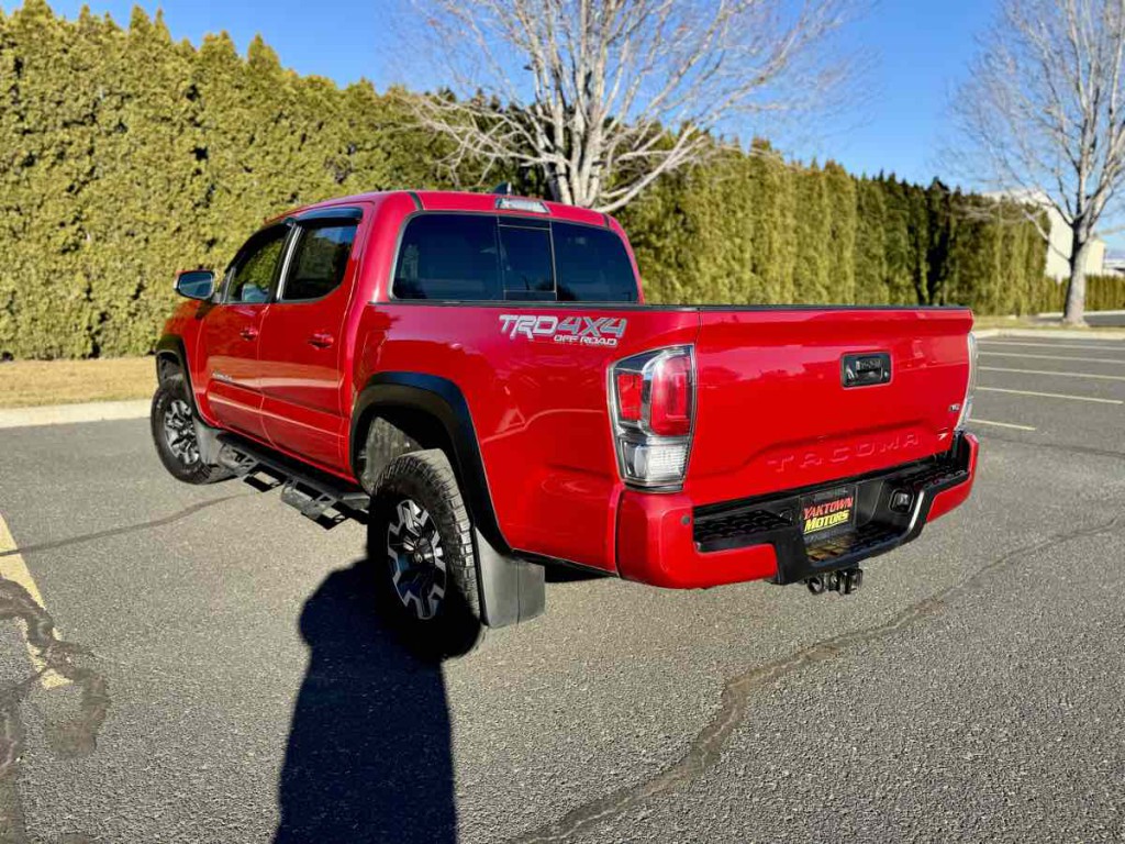2020 Toyota Tacoma Image 7