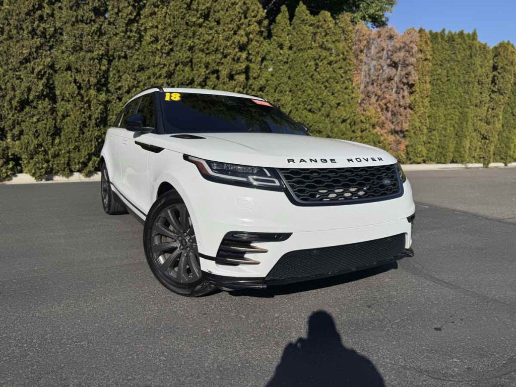 2018 Land Rover Range Rover Image 2