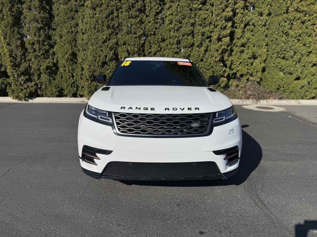 2018 Land Rover Range Rover Image 3