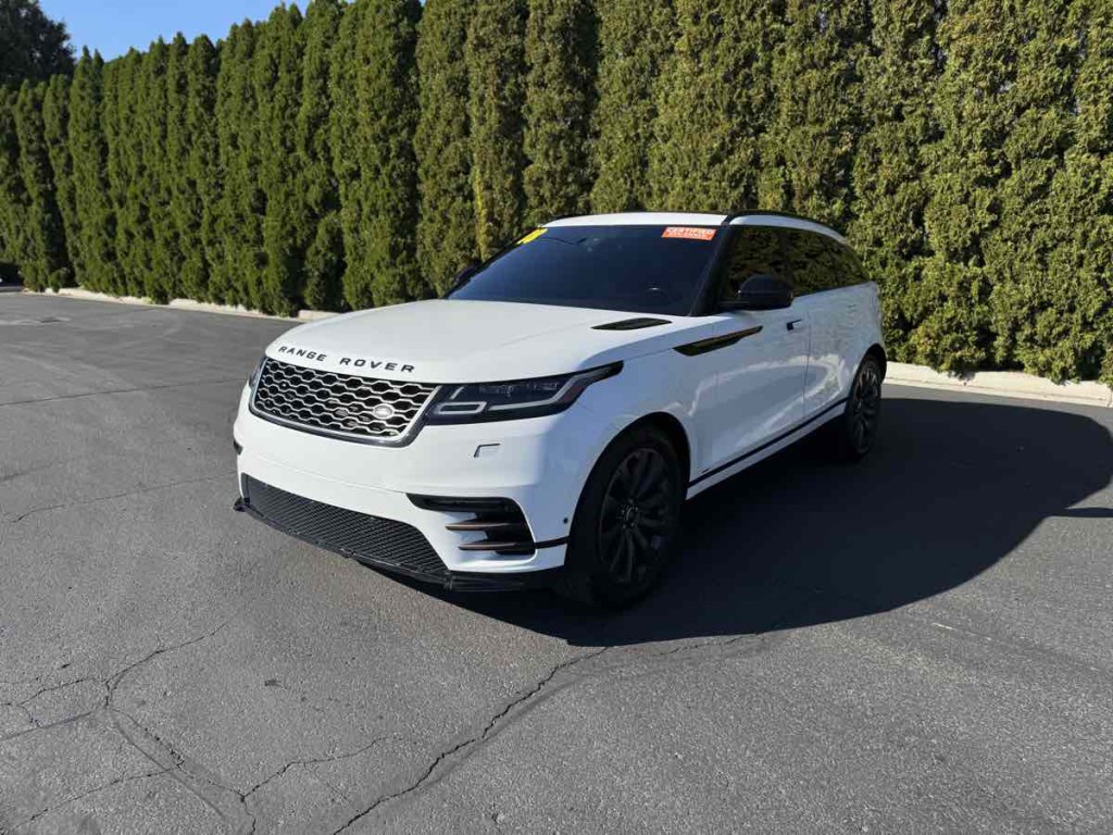 2018 Land Rover Range Rover Image 4