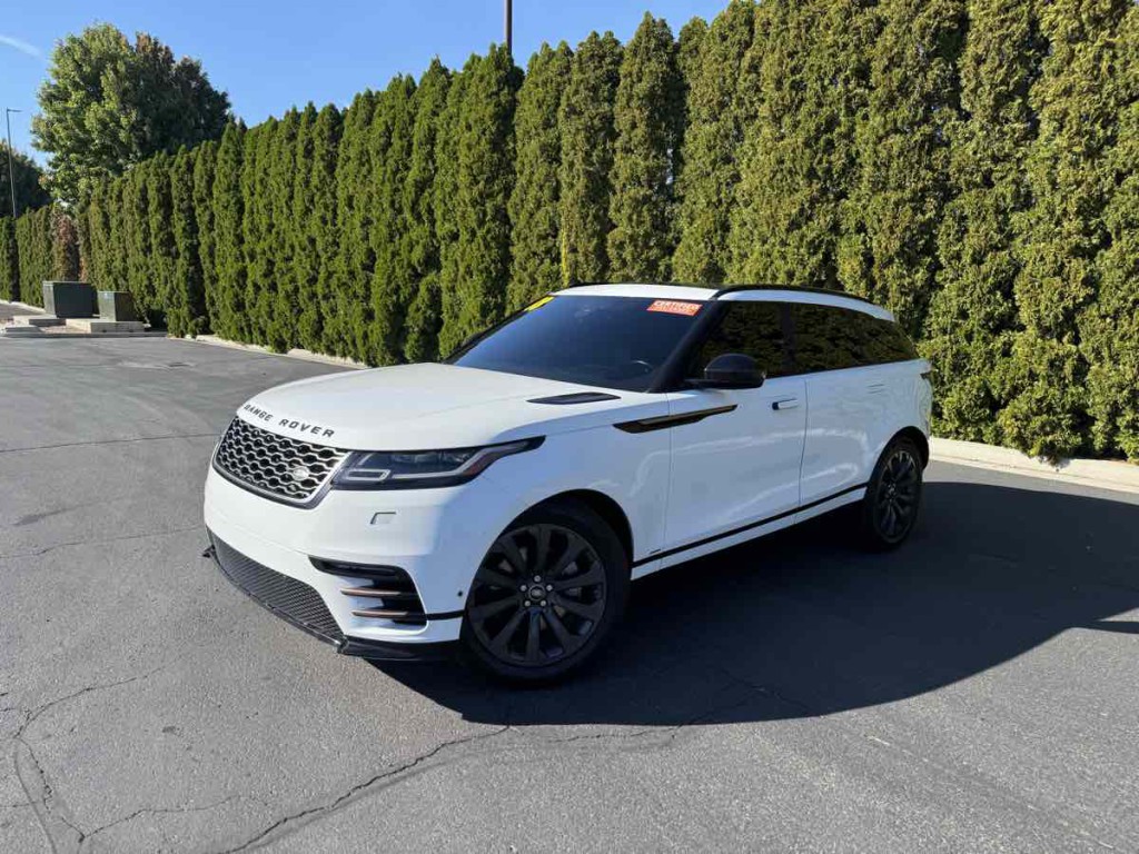 2018 Land Rover Range Rover Image 5