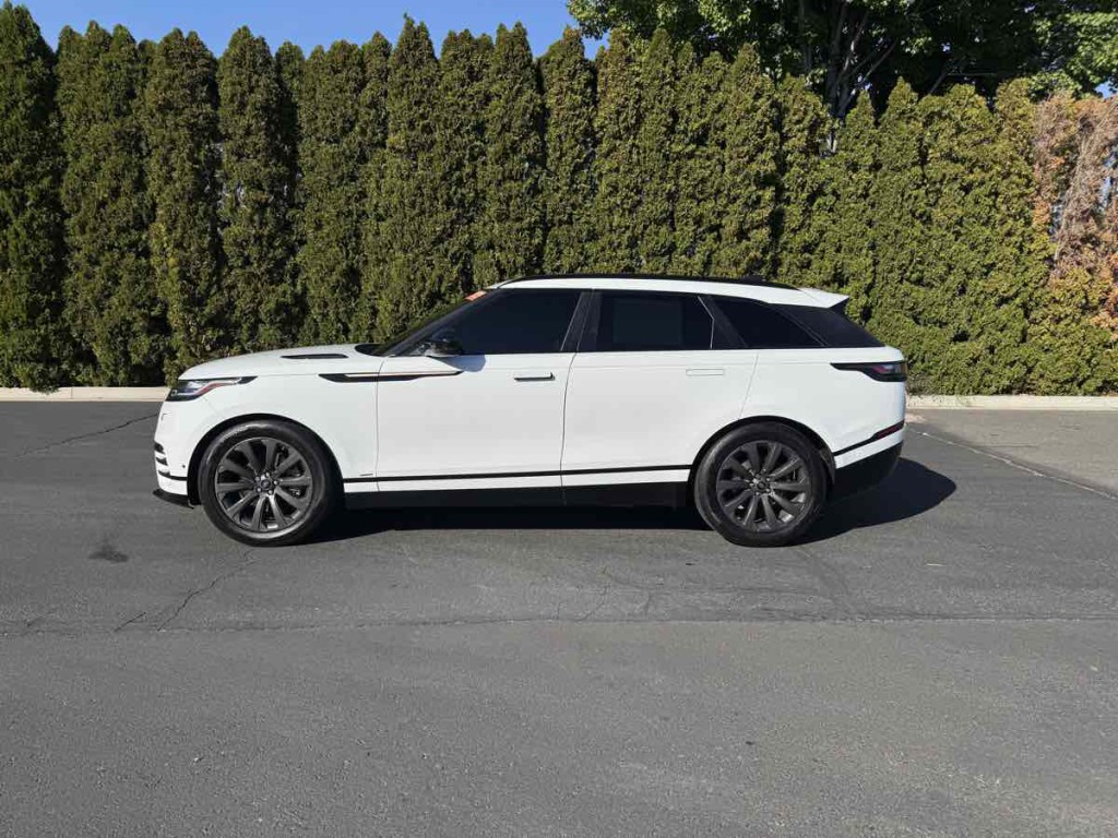 2018 Land Rover Range Rover Image 6