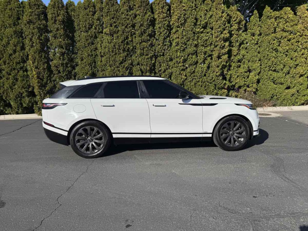 2018 Land Rover Range Rover Image 7