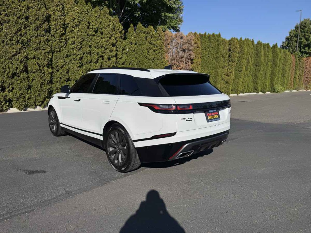2018 Land Rover Range Rover Image 8