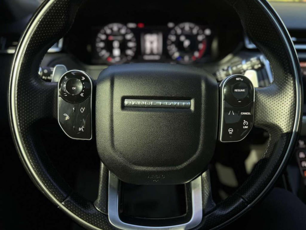 2018 Land Rover Range Rover Image 12