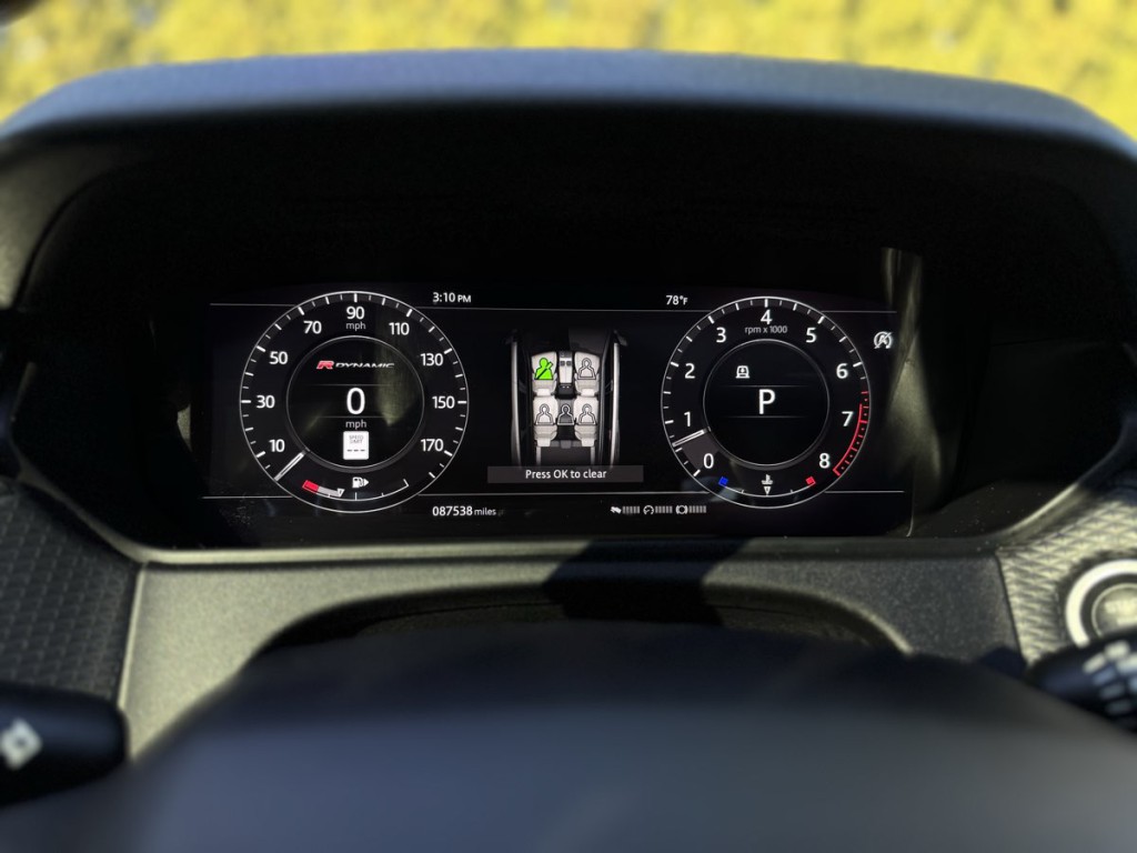 2018 Land Rover Range Rover Image 15