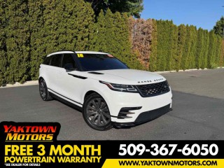 Image for 2018 Land Rover Range Rover R-Dynamic SE ID: 6899803