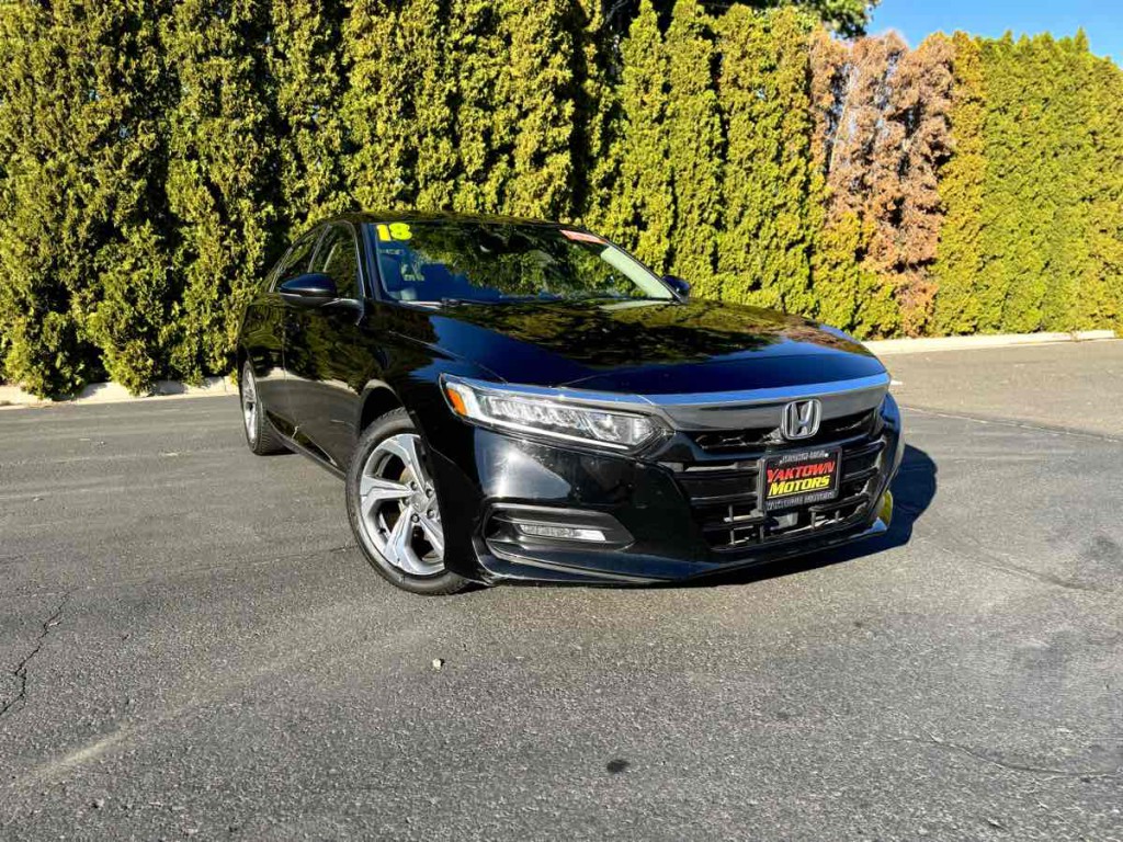 2018 Honda Accord Image 2