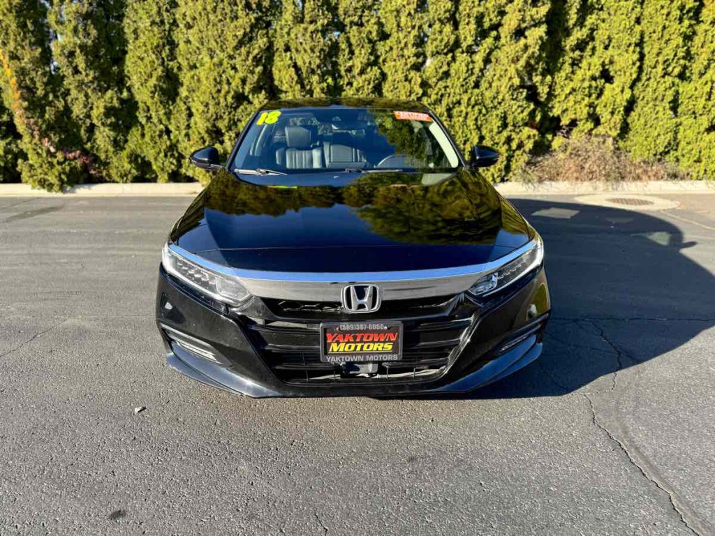 2018 Honda Accord Image 3