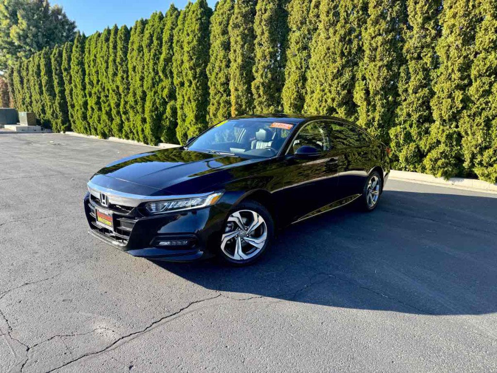 2018 Honda Accord Image 4