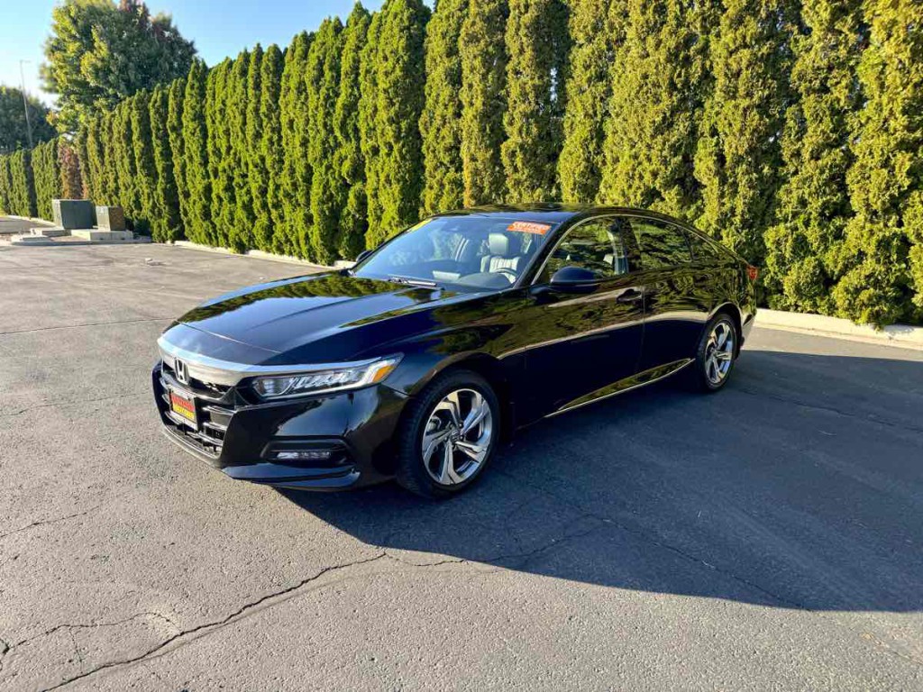 2018 Honda Accord Image 5