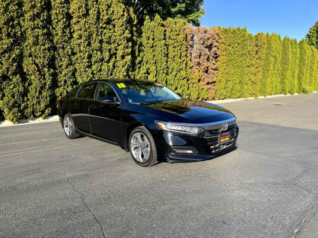 2018 Honda Accord Image 6