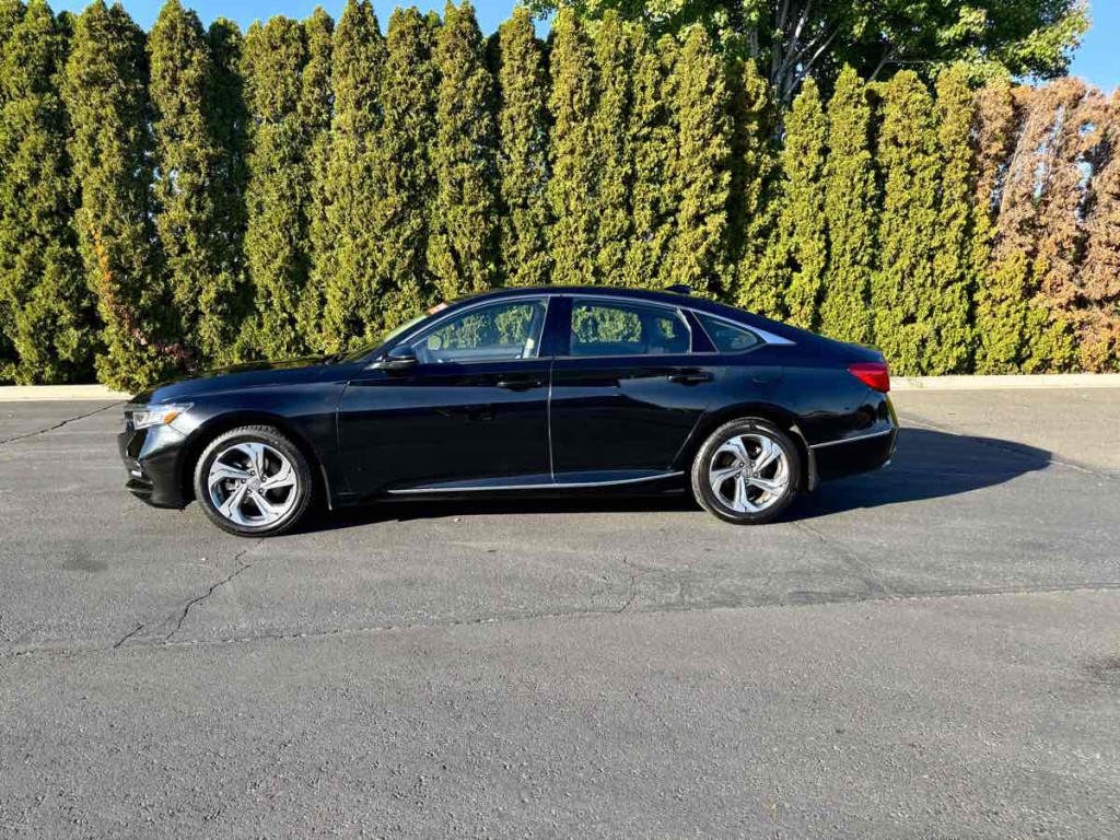 2018 Honda Accord Image 7