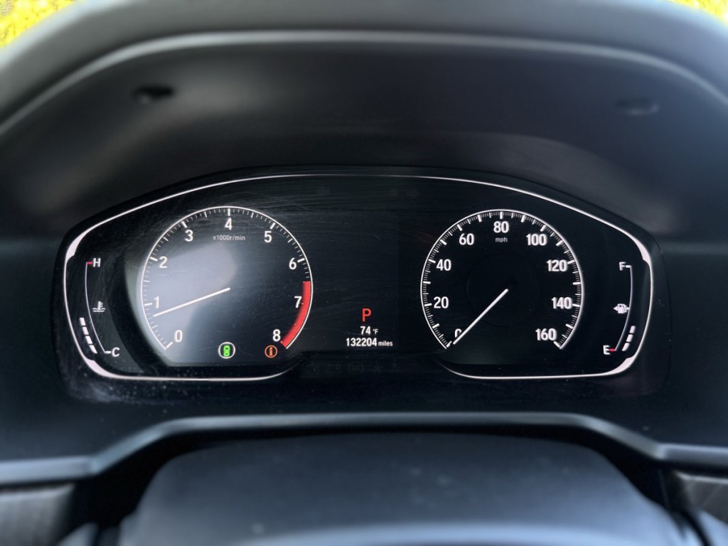 2018 Honda Accord Image 16
