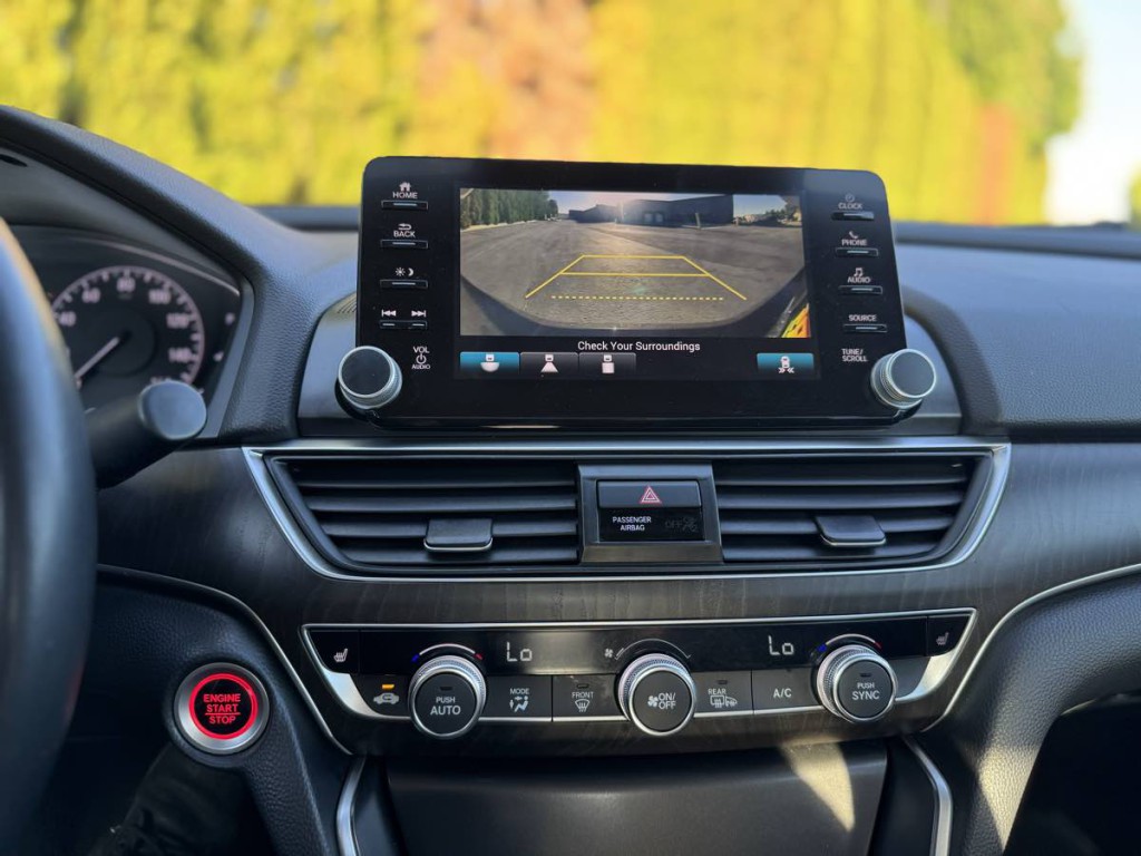 2018 Honda Accord Image 19