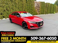 Image for 2021 Honda Accord Sport ID: 6914763