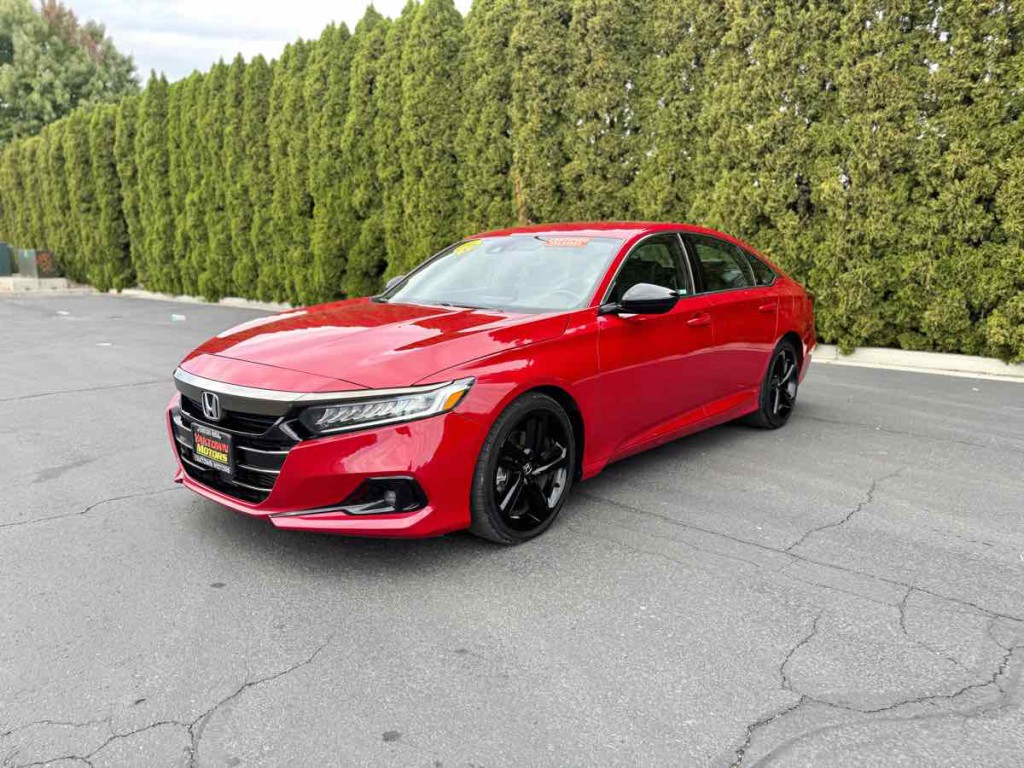 2021 Honda Accord Image 5