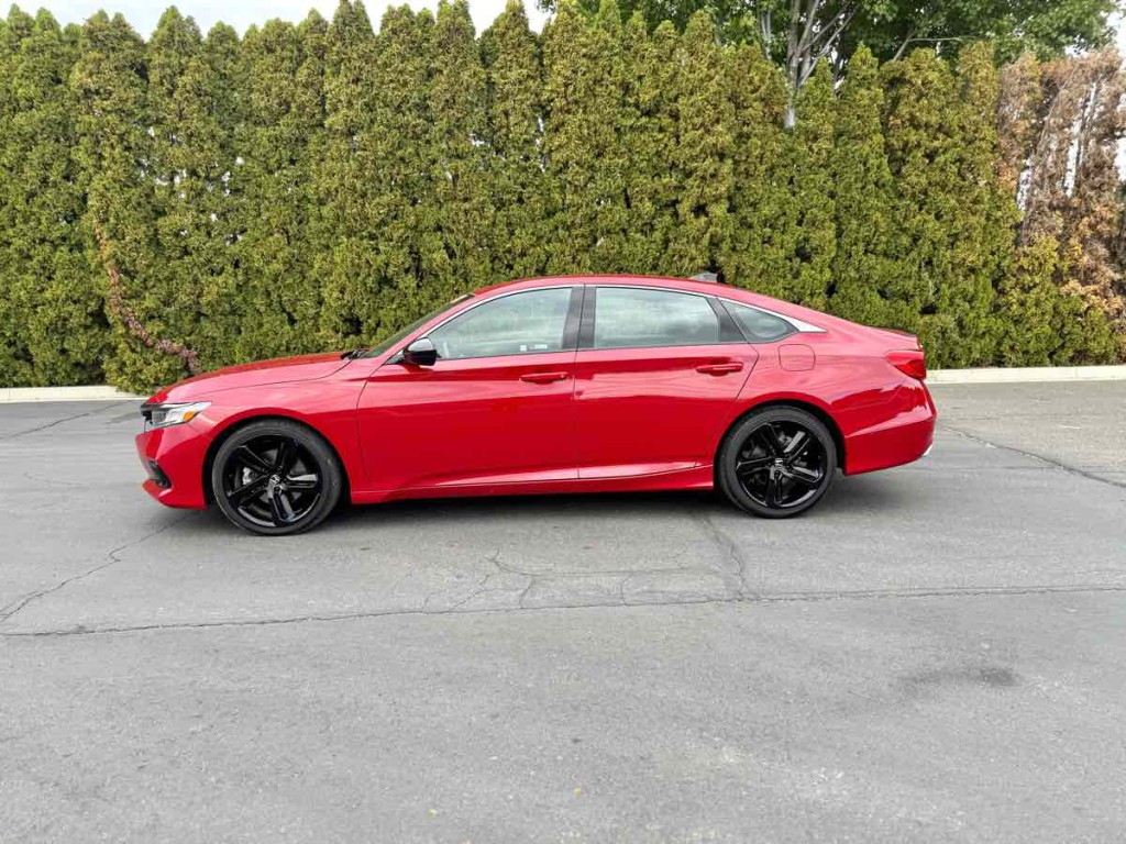 2021 Honda Accord Image 6