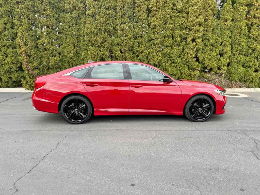 2021 Honda Accord Image 7