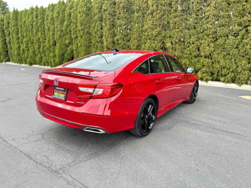2021 Honda Accord Image 10