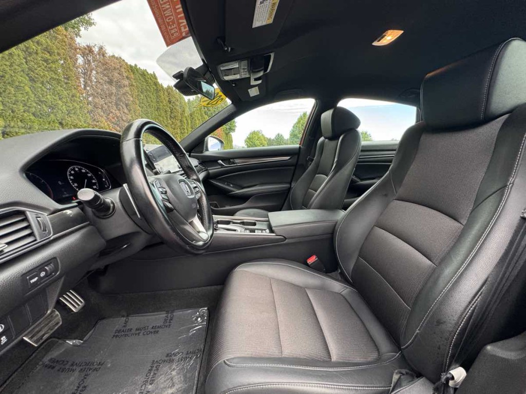 2021 Honda Accord Image 13