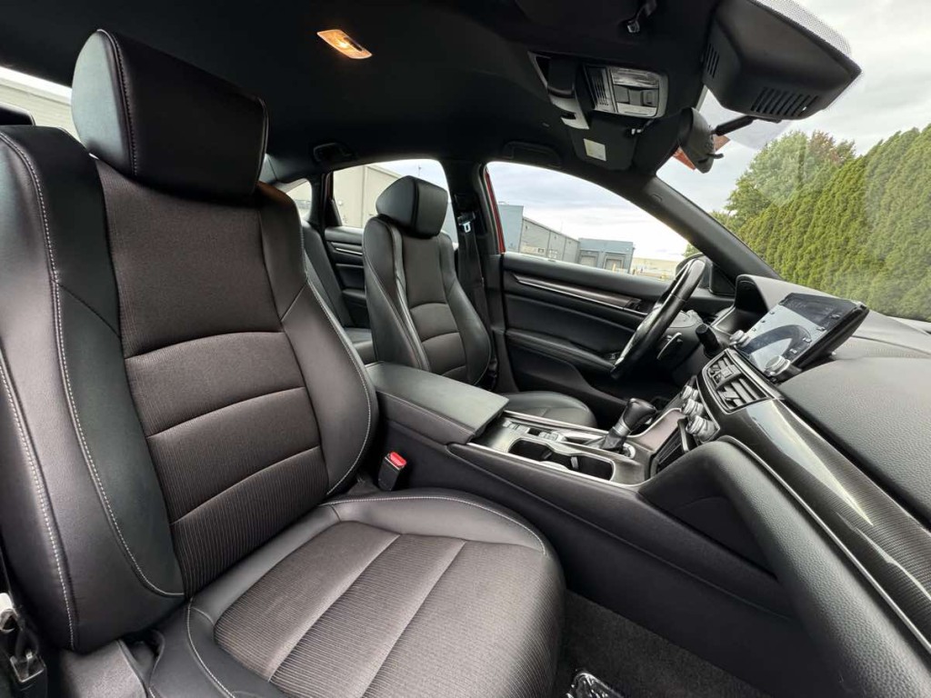 2021 Honda Accord Image 22