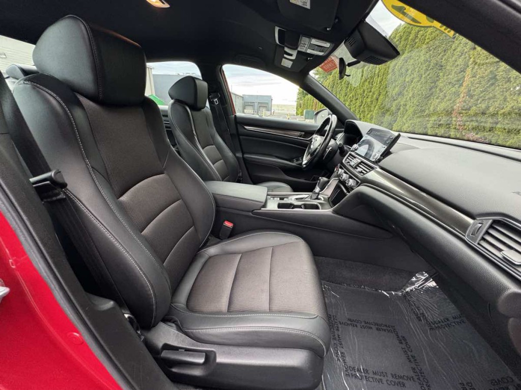 2021 Honda Accord Image 23