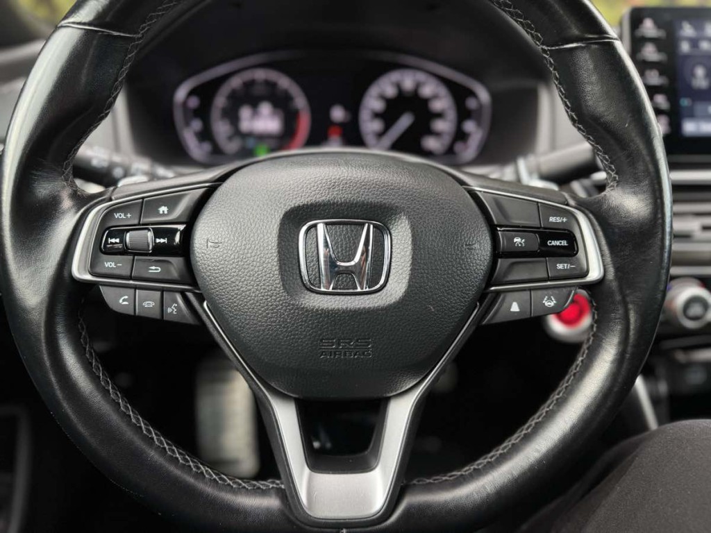 2021 Honda Accord Image 24