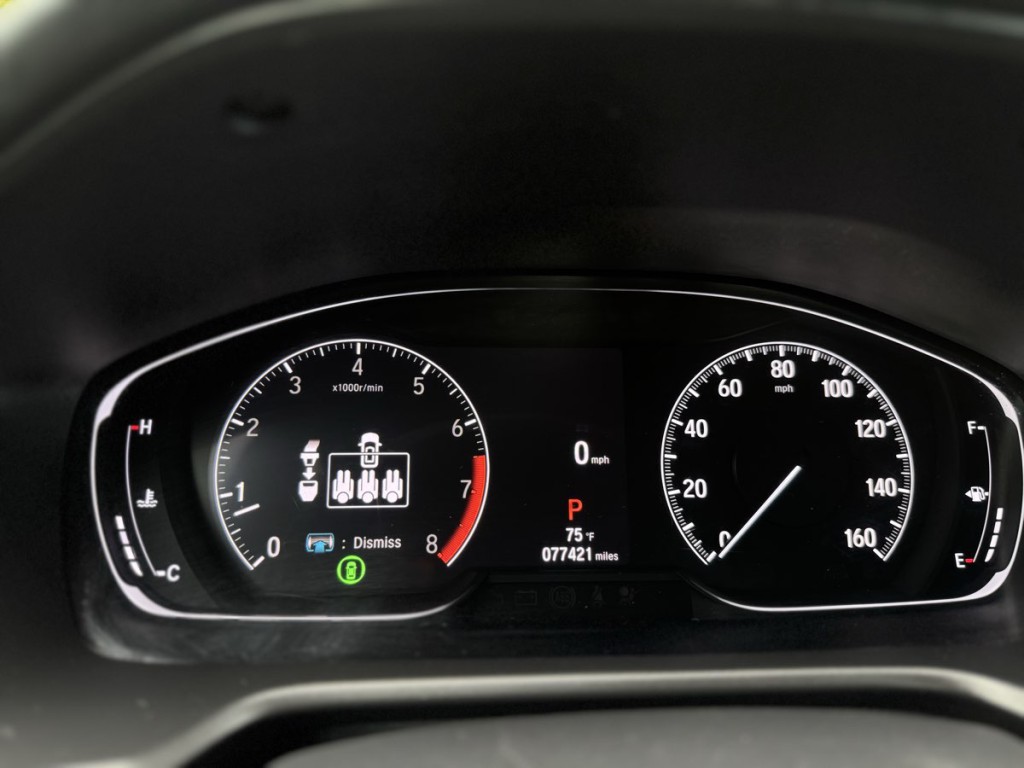 2021 Honda Accord Image 27