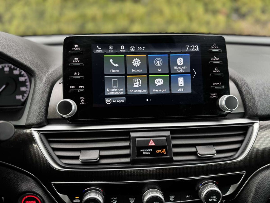 2021 Honda Accord Image 28