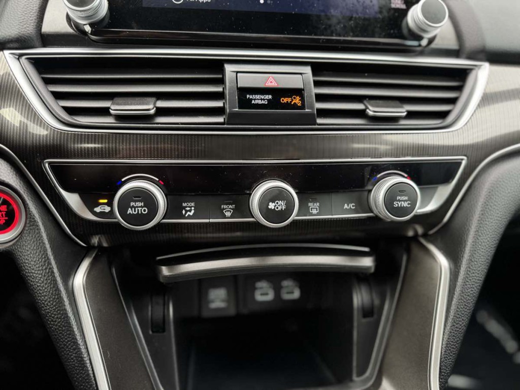 2021 Honda Accord Image 29