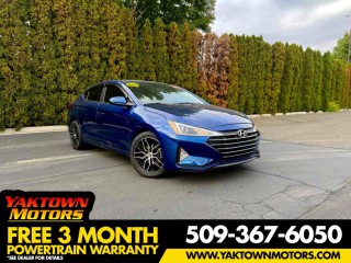 Image for 2019 Hyundai Elantra SE ID: 6914764