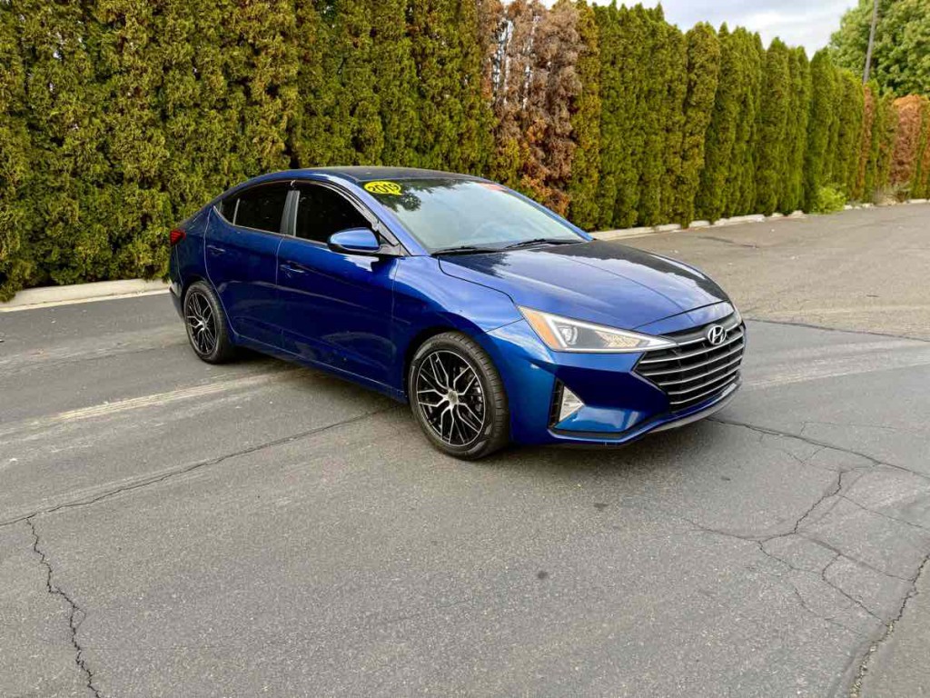 2019 Hyundai Elantra Image 6