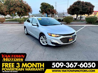 Image for 2020 Chevrolet Malibu LT ID: 6920337
