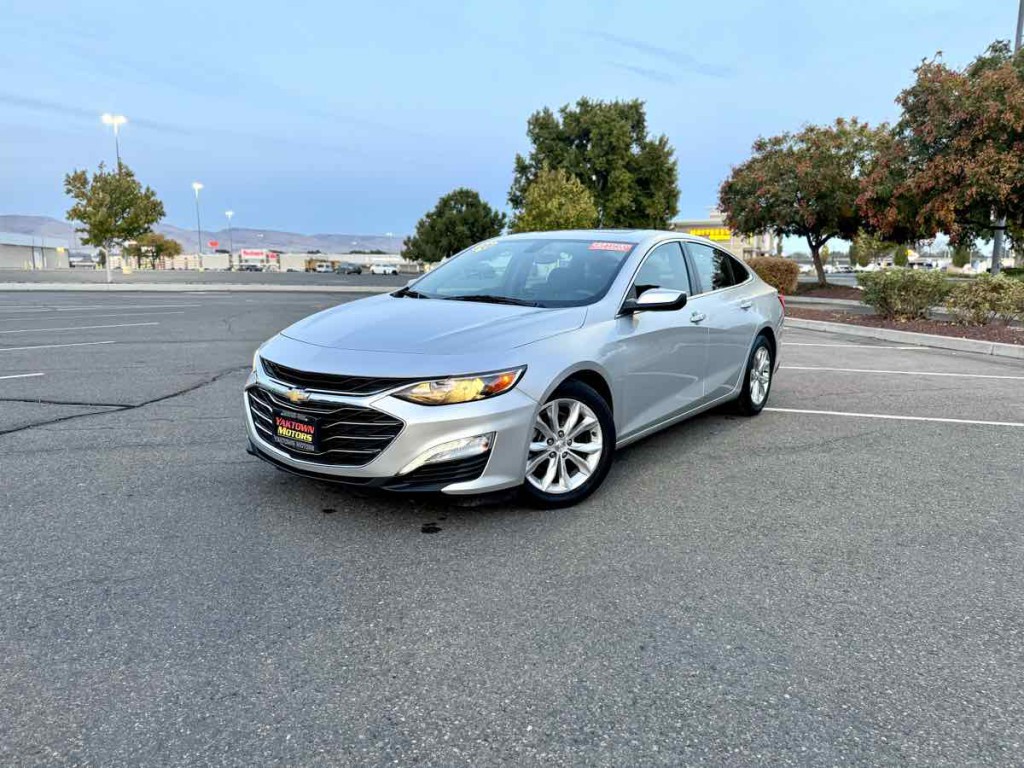 2020 Chevrolet Malibu Image 4