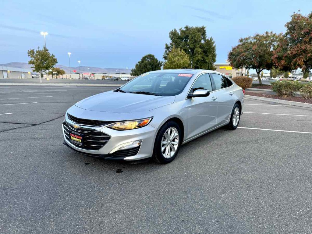 2020 Chevrolet Malibu Image 5